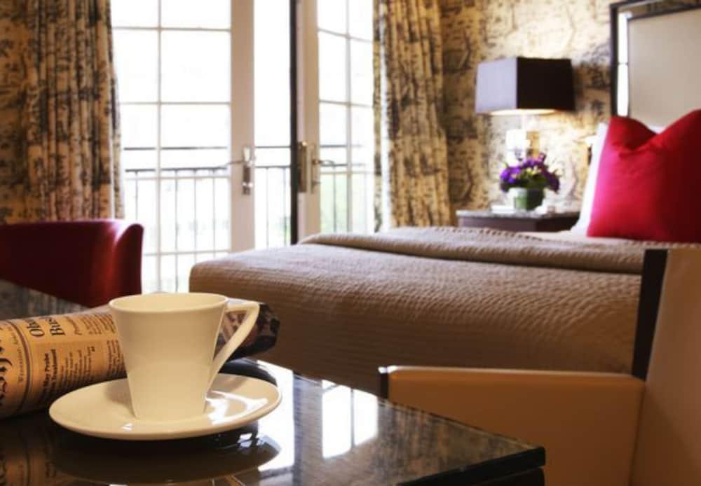 The Normandy Hotel Washington Eksteriør billede