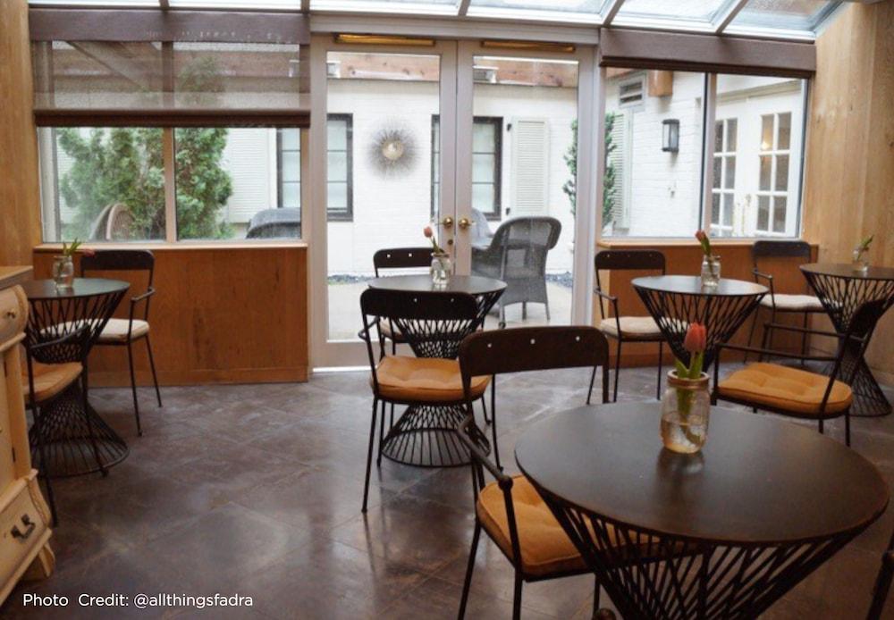 The Normandy Hotel Washington Eksteriør billede