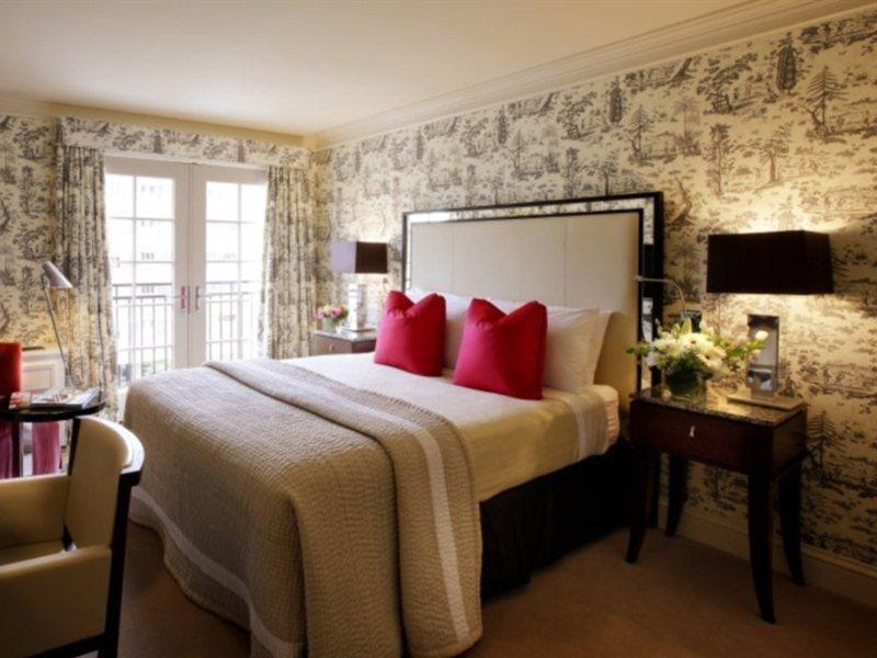 The Normandy Hotel Washington Eksteriør billede