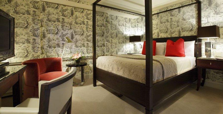 The Normandy Hotel Washington Eksteriør billede