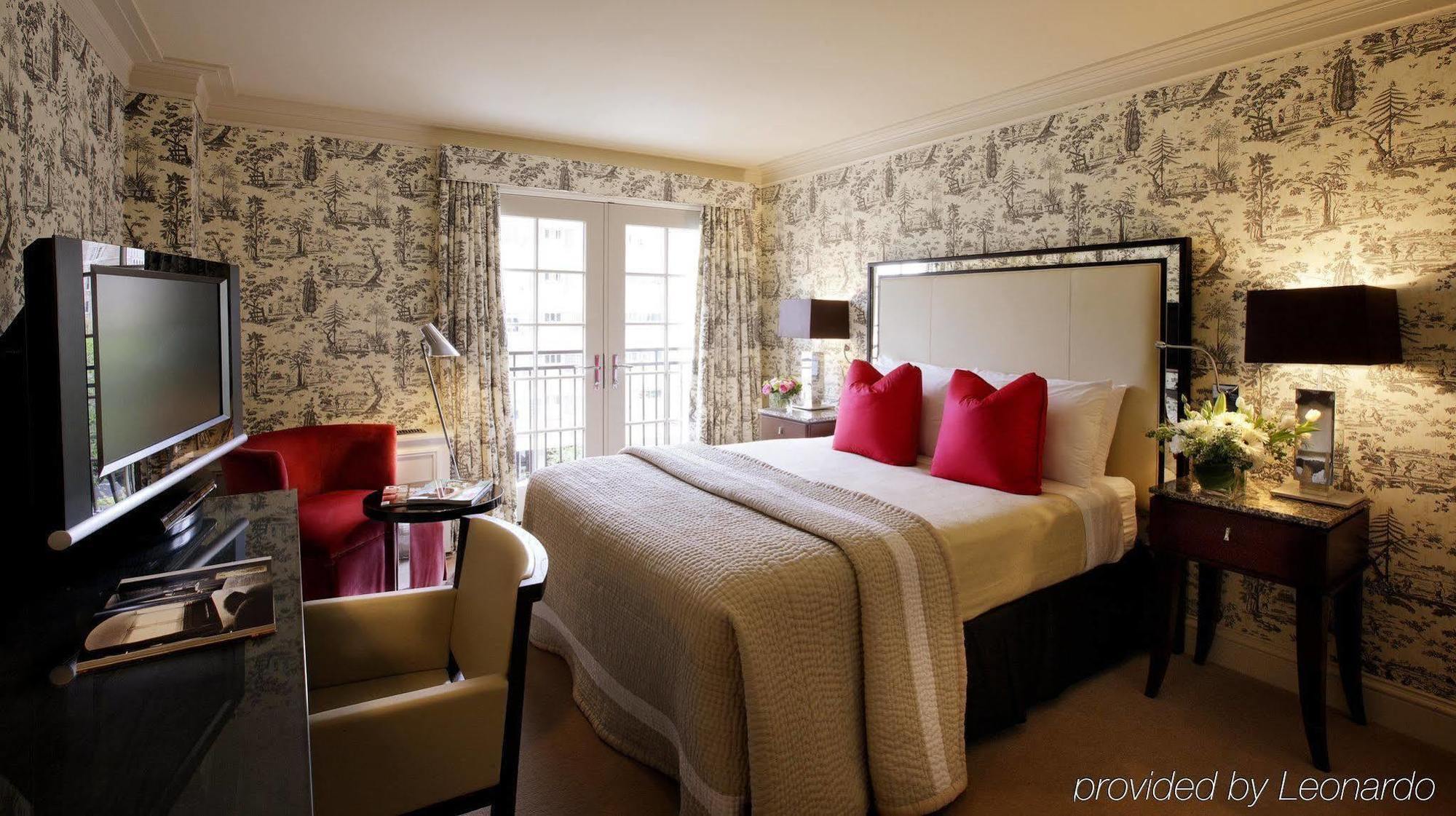The Normandy Hotel Washington Værelse billede